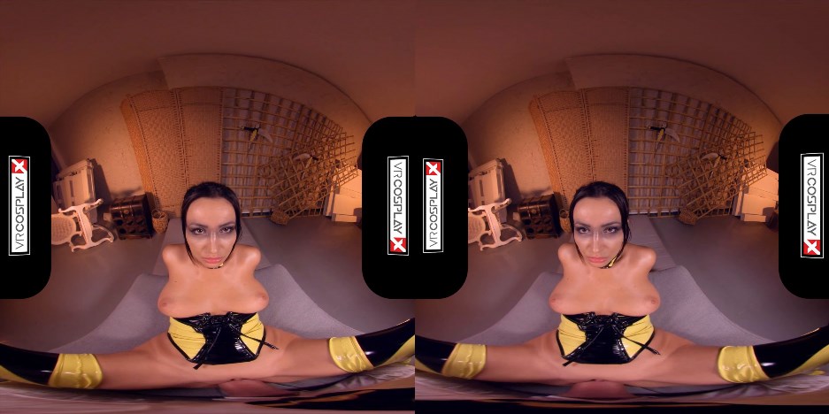 VRCosplayX - Mortal Kombat Tanya A XXX Parody Samsung x Dh LR UltraHD 2K 1440p